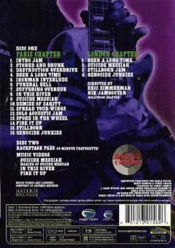 Blu-ray Black Label Society: The European Invasion: Doom Troopin' Live DIGI