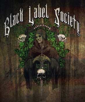 DVD Black Label Society: Unblackened