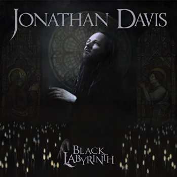 2LP Jonathan Davis: Black Labyrinth CLR
