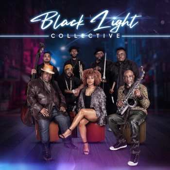 CD Black Light Collective: Black Light Collective