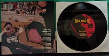 SP Black Magic Six: Black Goat / Forsaken Land LTD