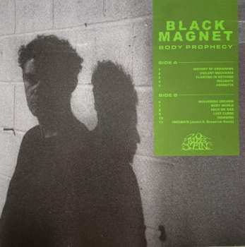 LP Black Magnet: Body Prophecy CLR | LTD