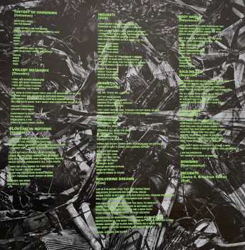 LP Black Magnet: Body Prophecy CLR | LTD