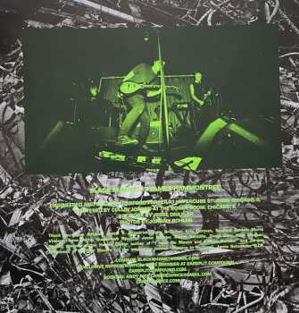 LP Black Magnet: Body Prophecy CLR | LTD