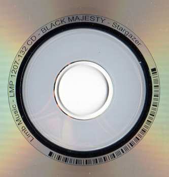 CD Black Majesty: Stargazer