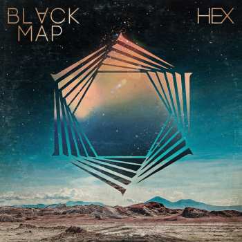CD Black Map: Hex