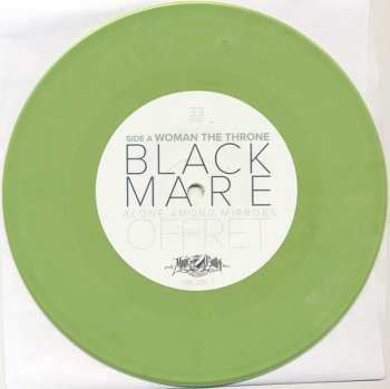 SP Black Mare: Alone Among Mirrors = Один Среди Зеркал CLR