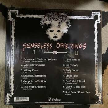LP Black Market Baby: Senseless Offerings