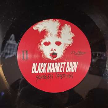 LP Black Market Baby: Senseless Offerings