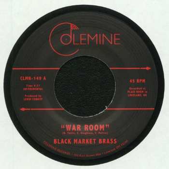 SP Black Market Brass: War Room / Into The Thick