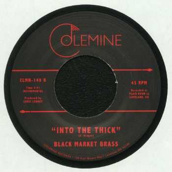 SP Black Market Brass: War Room / Into The Thick