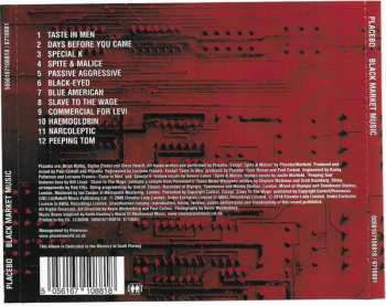 CD Placebo: Black Market Music