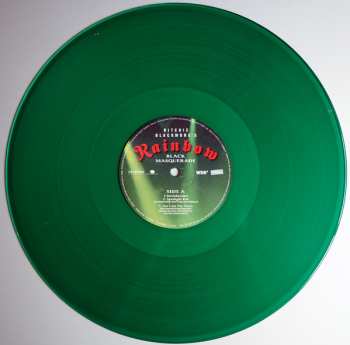 3LP Rainbow: Black Masquerade LTD | NUM | CLR