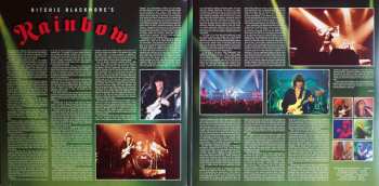 3LP Rainbow: Black Masquerade LTD | NUM | CLR