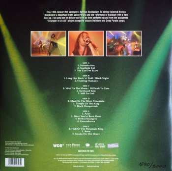 3LP Rainbow: Black Masquerade LTD | NUM | CLR