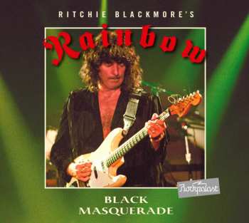 2CD Rainbow: Black Masquerade