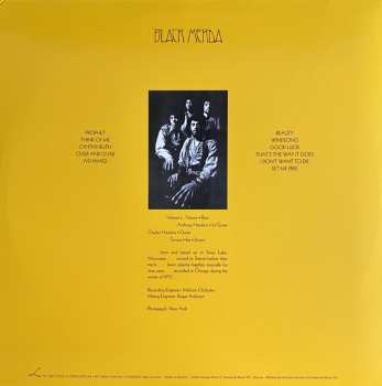 LP Black Merda: Black Merda CLR