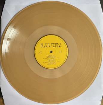LP Black Merda: Black Merda CLR