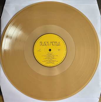 LP Black Merda: Black Merda CLR