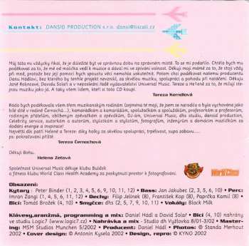 CD Black Milk: Modrej Dým