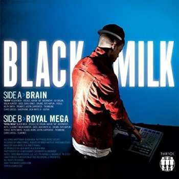 SP Black Milk: Brain