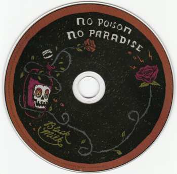 CD Black Milk: No Poison No Paradise