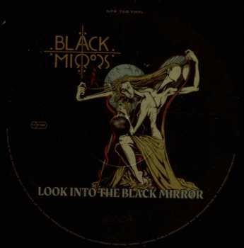 LP Black Mirrors: Look Into The Black Mirror  LTD