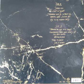 LP Black Mirrors: Tomorrow Will Be Without Us
