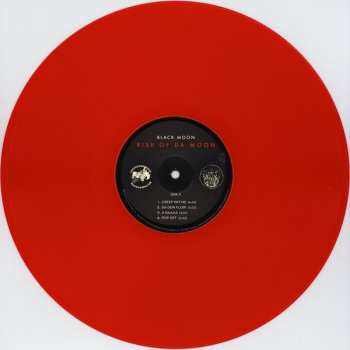 2LP Black Moon: Rise Of Da Moon CLR