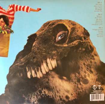 2LP Black Moth Super Rainbow: Panic Blooms LTD | CLR