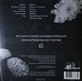 LP Black Nail Cabaret: Chrysanthemum CLR