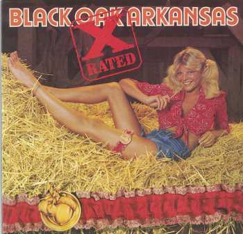 7CD/Box Set Black Oak Arkansas: Jim Dandy To The Rescue