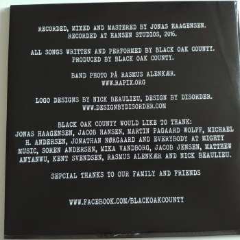 LP Black Oak County: Black Oak County