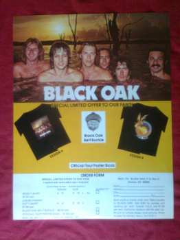 LP Black Oak Arkansas: Race With The Devil