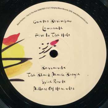 LP Black Peaches: Fire In The Hole