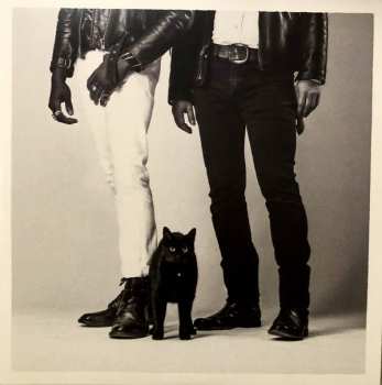 LP Black Pumas: Black Pumas / Cream Vinyl LTD