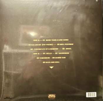 LP Black Pumas: Chronicles Of A Diamond CLR