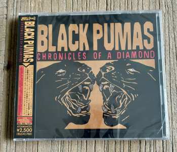 CD Black Pumas: Chronicles Of A Diamond
