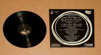 LP Black Pussy: On Blonde