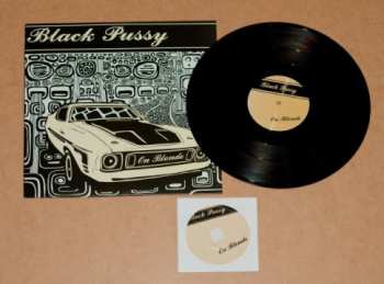 LP Black Pussy: On Blonde