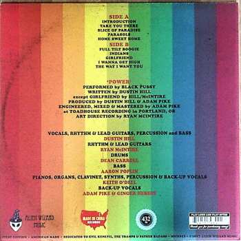 LP Black Pussy: Power