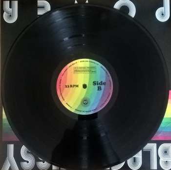 LP Black Pussy: Power