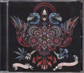 CD Black Pussy: Where the Eagle Flies