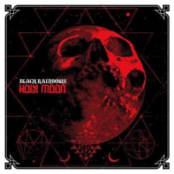 LP Black Rainbows: Holy Moon