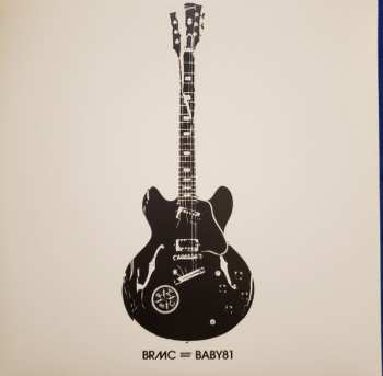 2LP Black Rebel Motorcycle Club: Baby 81
