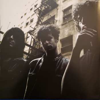 2LP Black Rebel Motorcycle Club: Baby 81