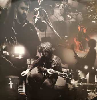 2LP Black Rebel Motorcycle Club: Baby 81