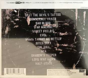 CD Black Rebel Motorcycle Club: Beat The Devil's Tattoo