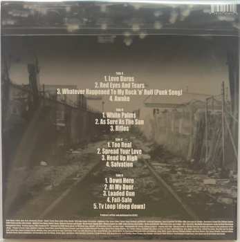 2LP Black Rebel Motorcycle Club: B.R.M.C.