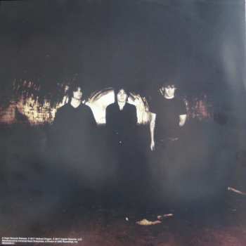 LP Black Rebel Motorcycle Club: For Murder: Sessions